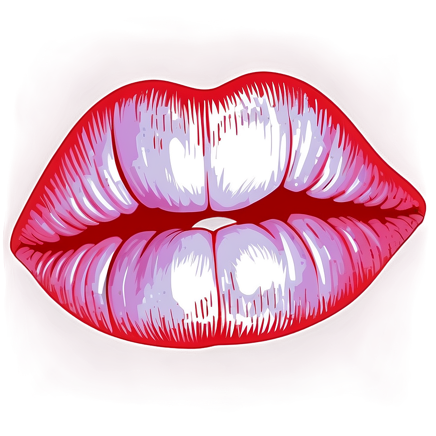 Lip Print Png Jsi79 PNG Image