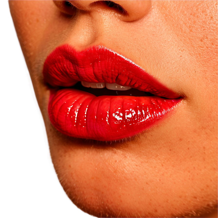 Lip Shape Png 20 PNG Image