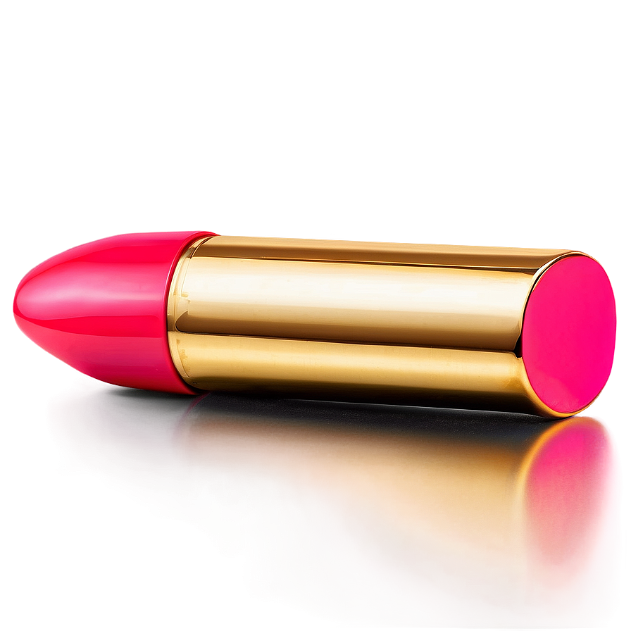 Lipstick In Gold Case Png Nsw PNG Image