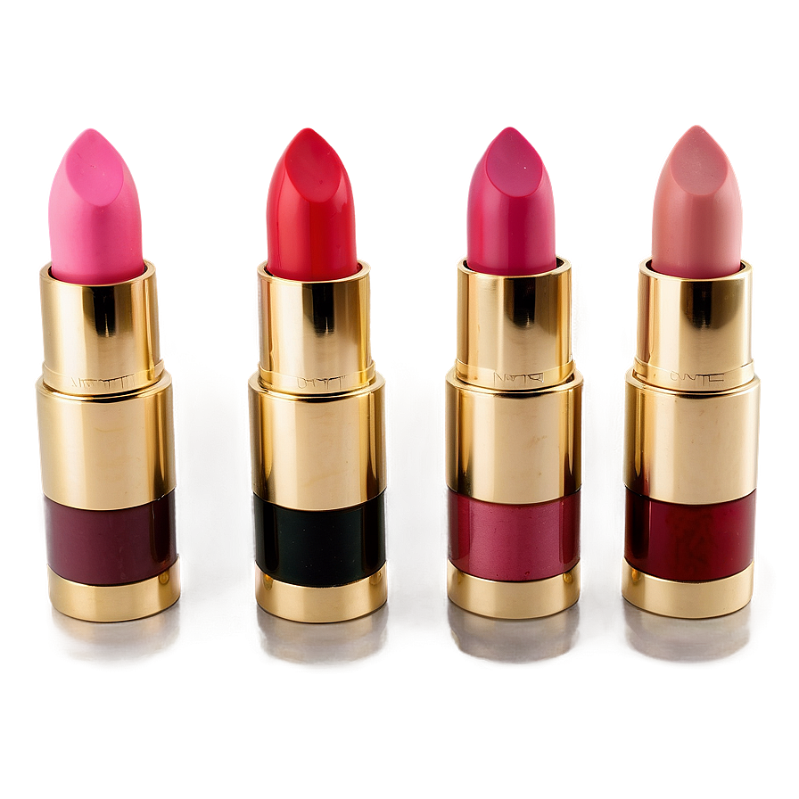 Lipstick Samples Png Eio PNG Image