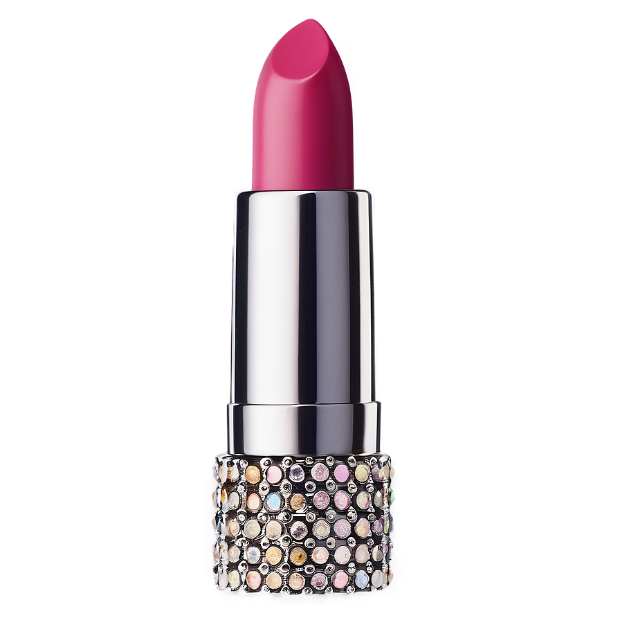 Lipstick With Gemstones Png 65 PNG Image