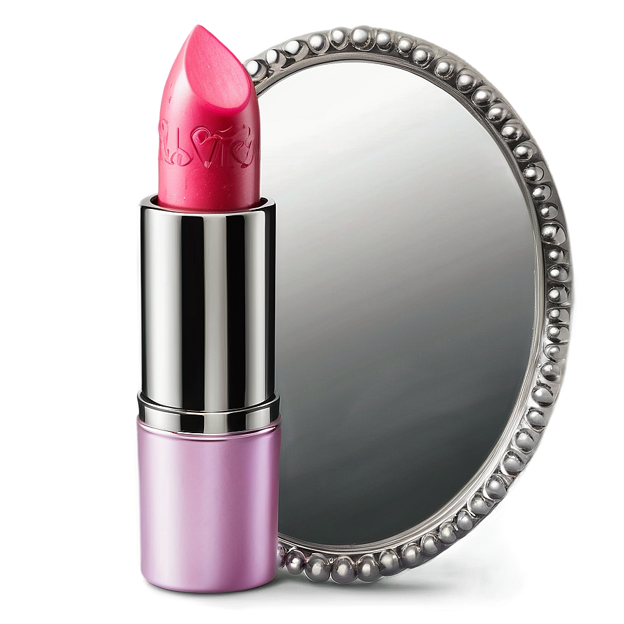 Lipstick With Mirror Png 05242024 PNG Image