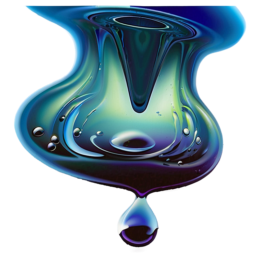 Liquid B PNG Image