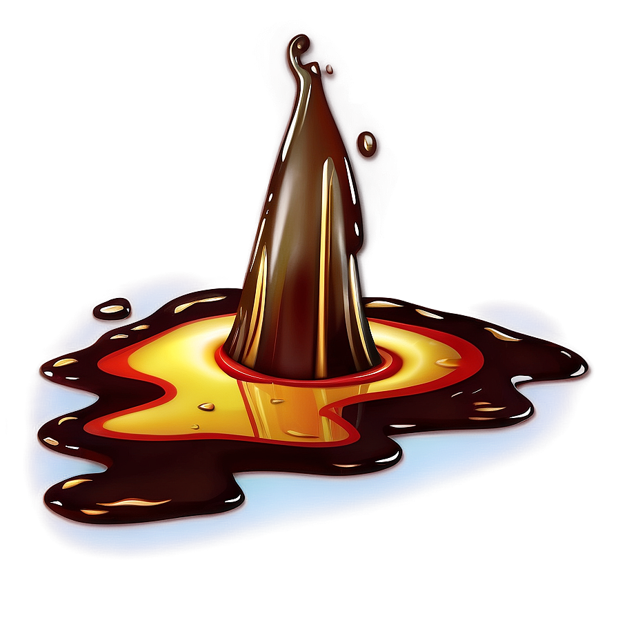 Liquid Spill Clipart Png 06212024 PNG Image