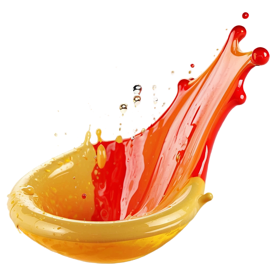 Liquid Splash Png 91 PNG Image