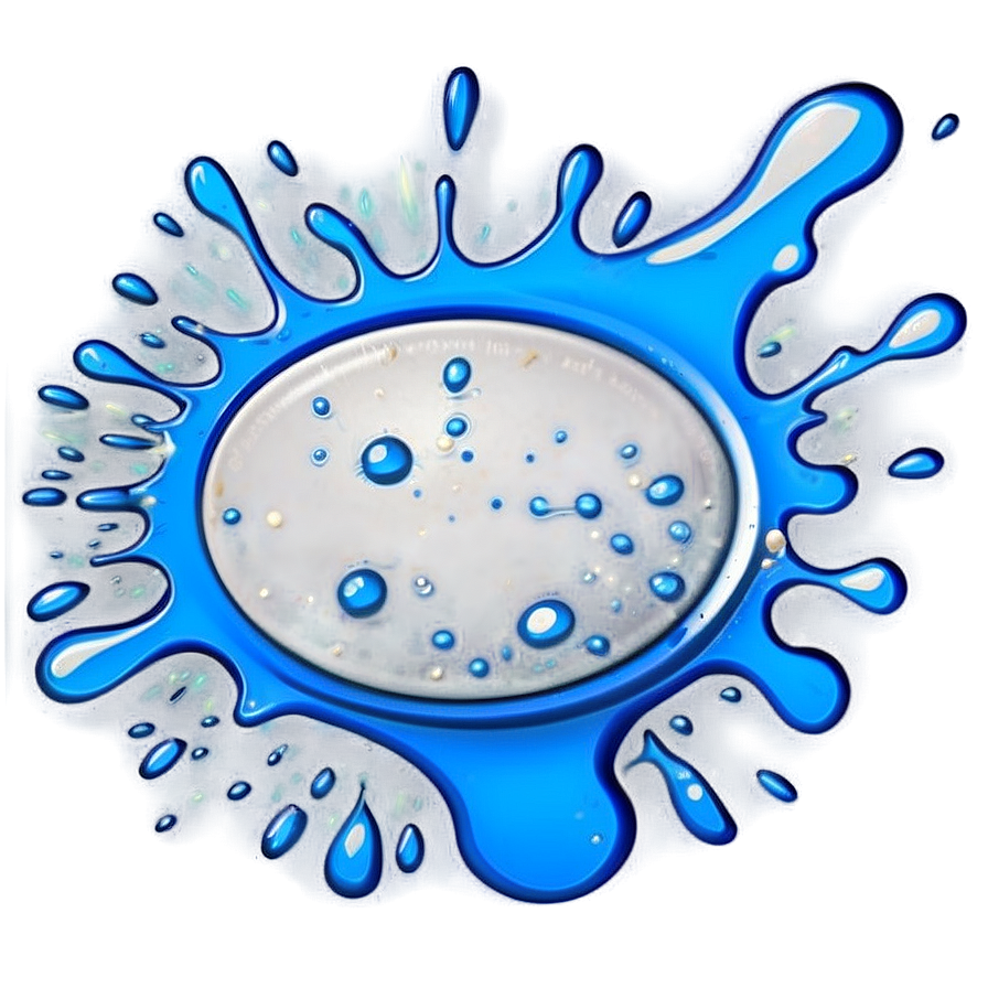 Liquid Splat Png 2 PNG Image