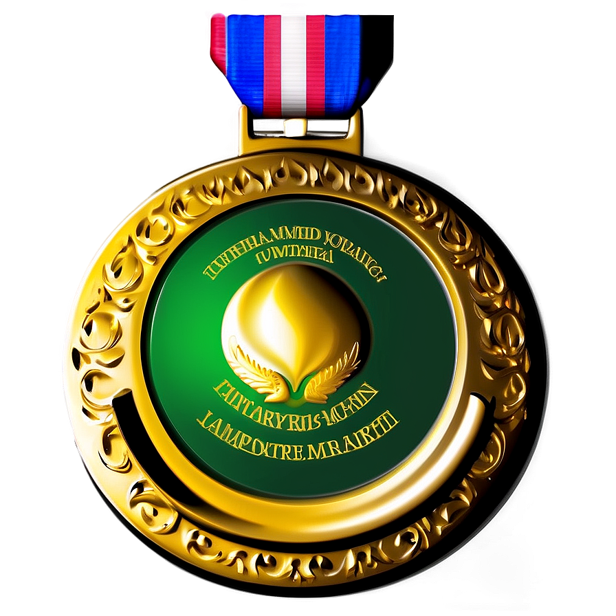 Literary Award Medal Png Tpc PNG Image