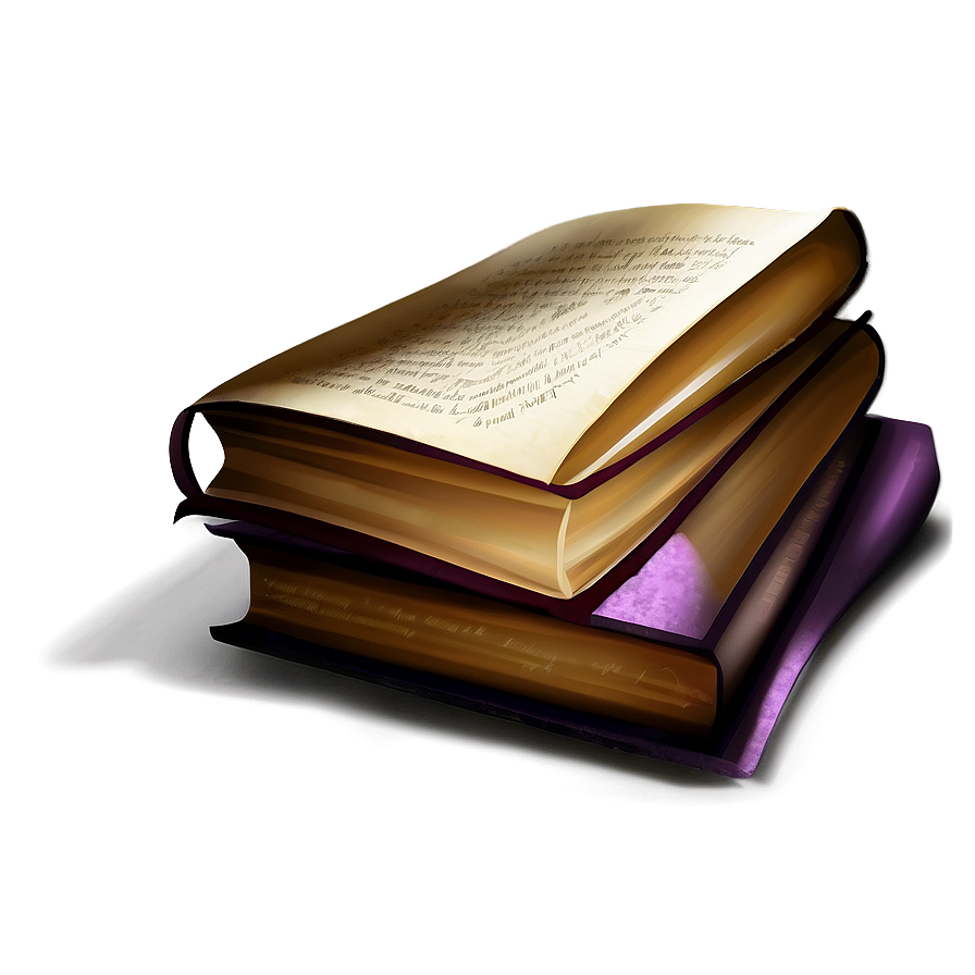 Literature A PNG Image