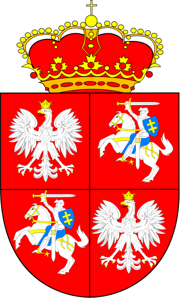 Lithuanian Coatof Arms PNG Image