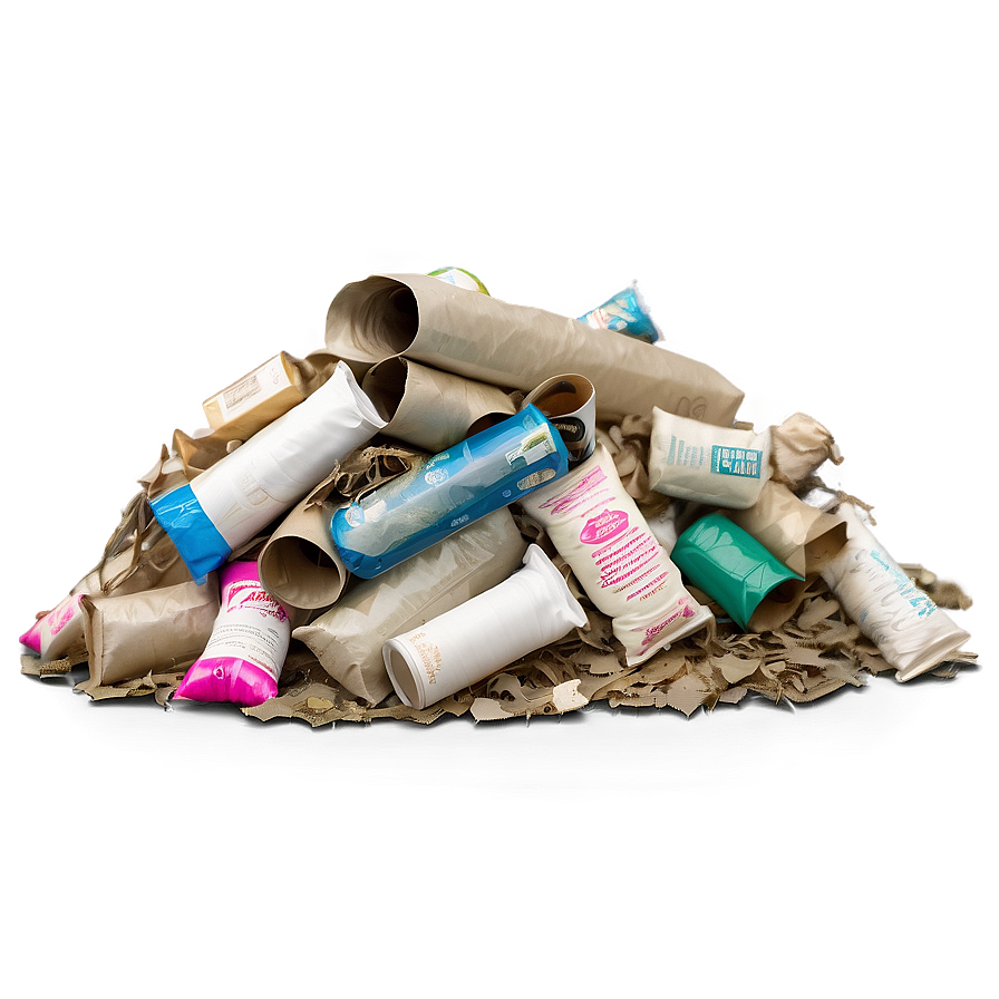 Litter Pileup Png Ipq11 PNG Image