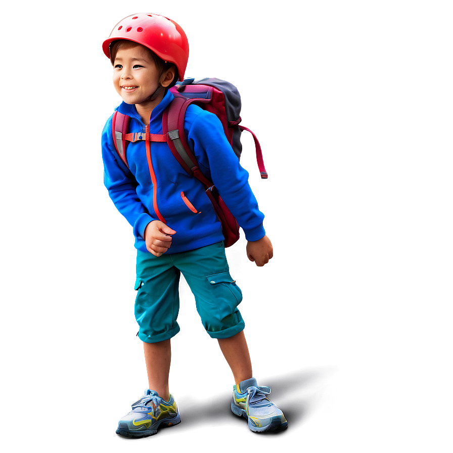 Little Boy Adventure Png Wch31 PNG Image