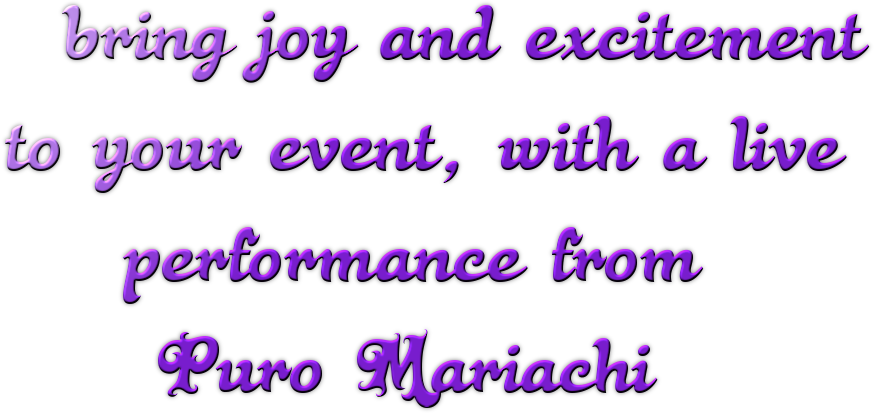 Live Mariachi Performance Advertisement PNG Image