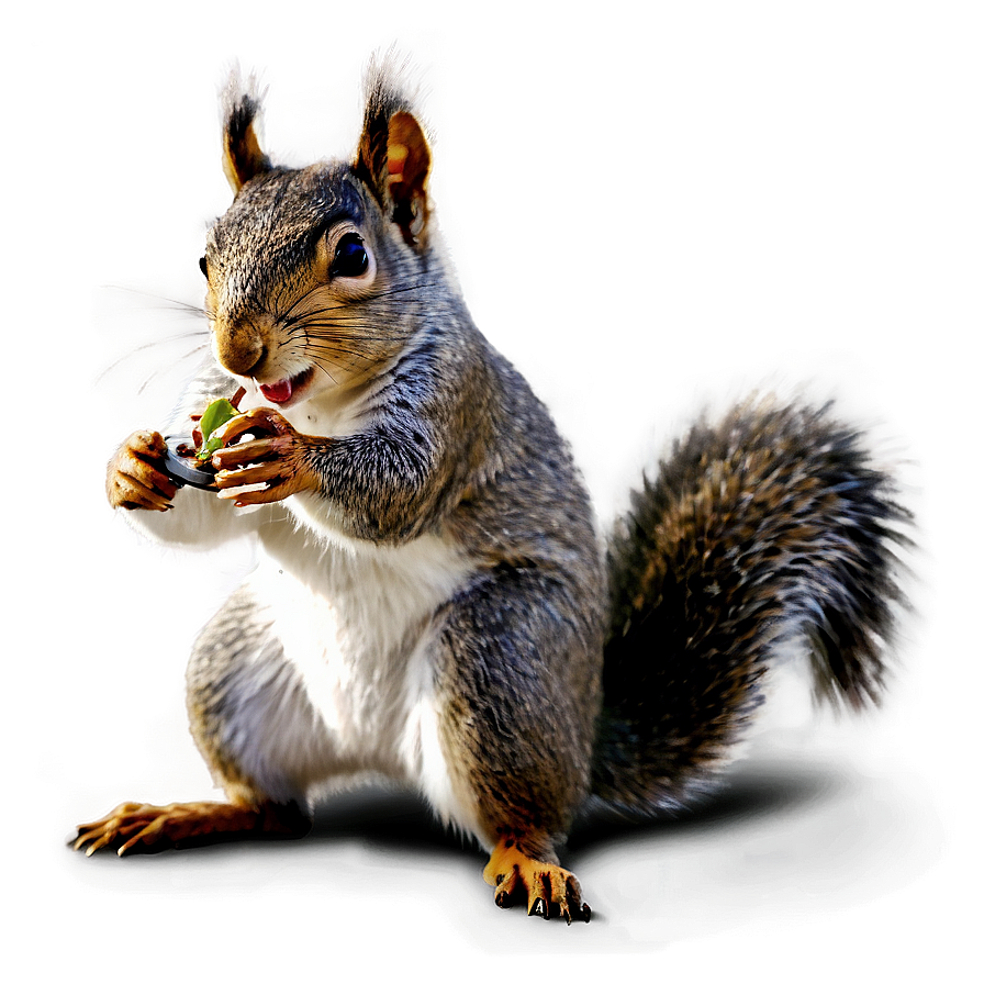 Lively Squirrel Png 05062024 PNG Image