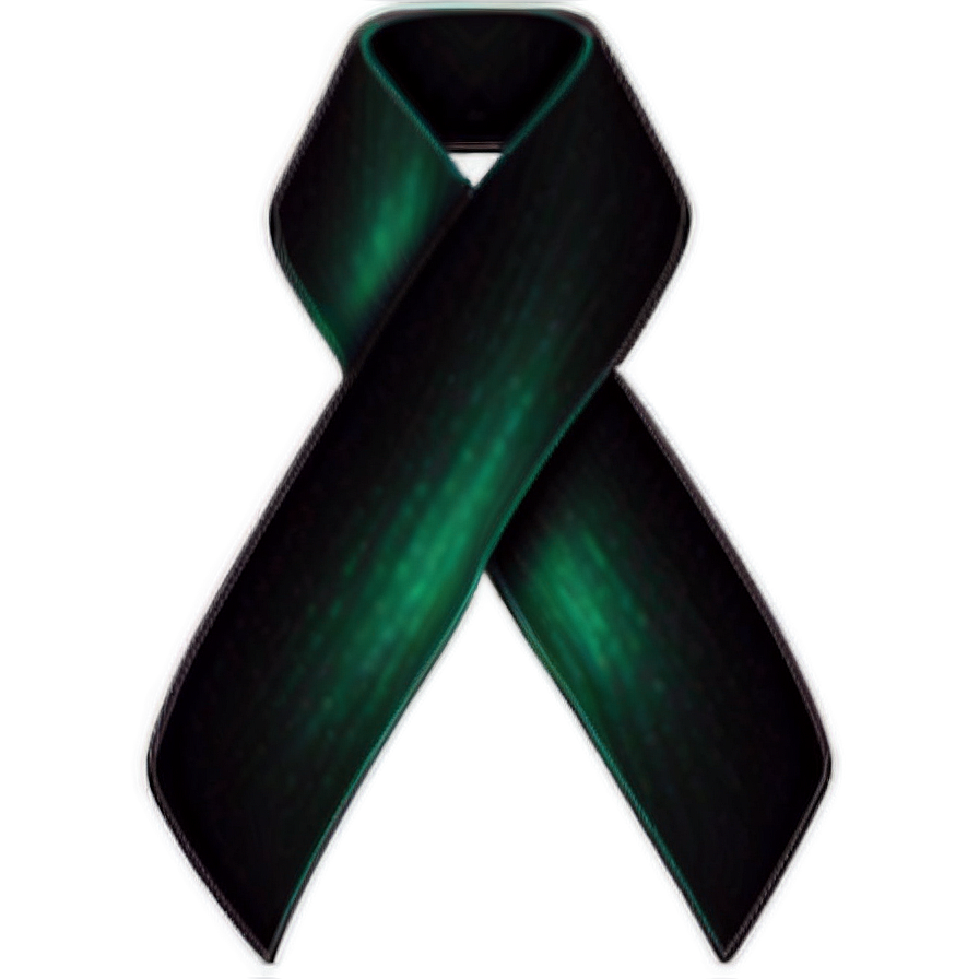 Liver Cancer Awareness Ribbon Png 06112024 PNG Image