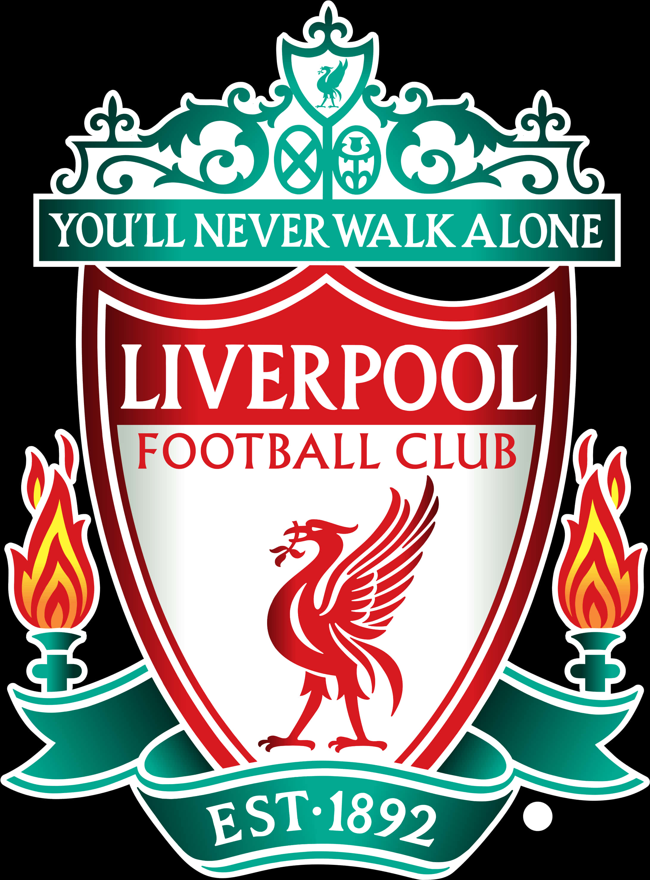 Liverpool F C Crest PNG Image