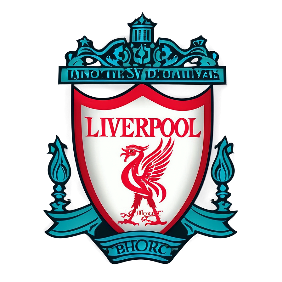 Liverpool Logo Redesign Png 9 PNG Image