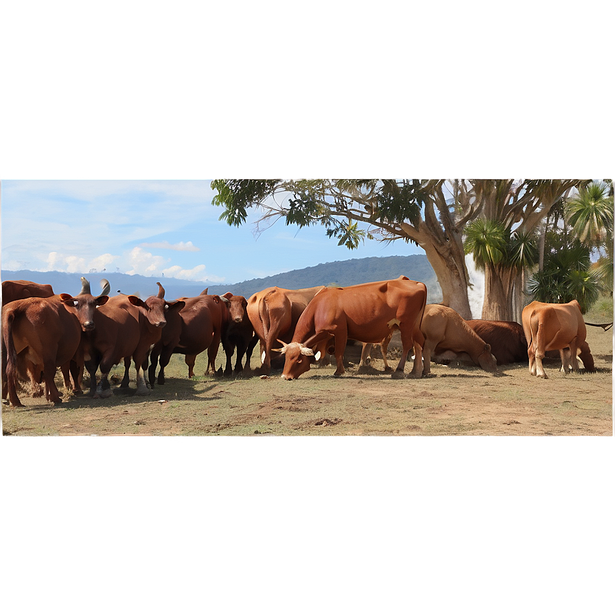 Livestock Farming Practices Png 63 PNG Image