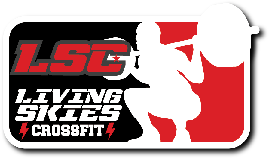 Living Skies Crossfit Logo PNG Image