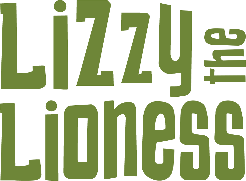 Lizzy_the_ Lioness_ Vector_ Graphic PNG Image