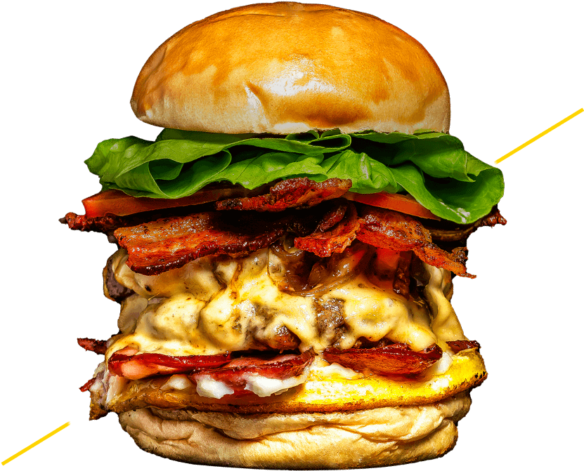 Loaded Bacon Cheeseburger Deluxe.jpg PNG Image