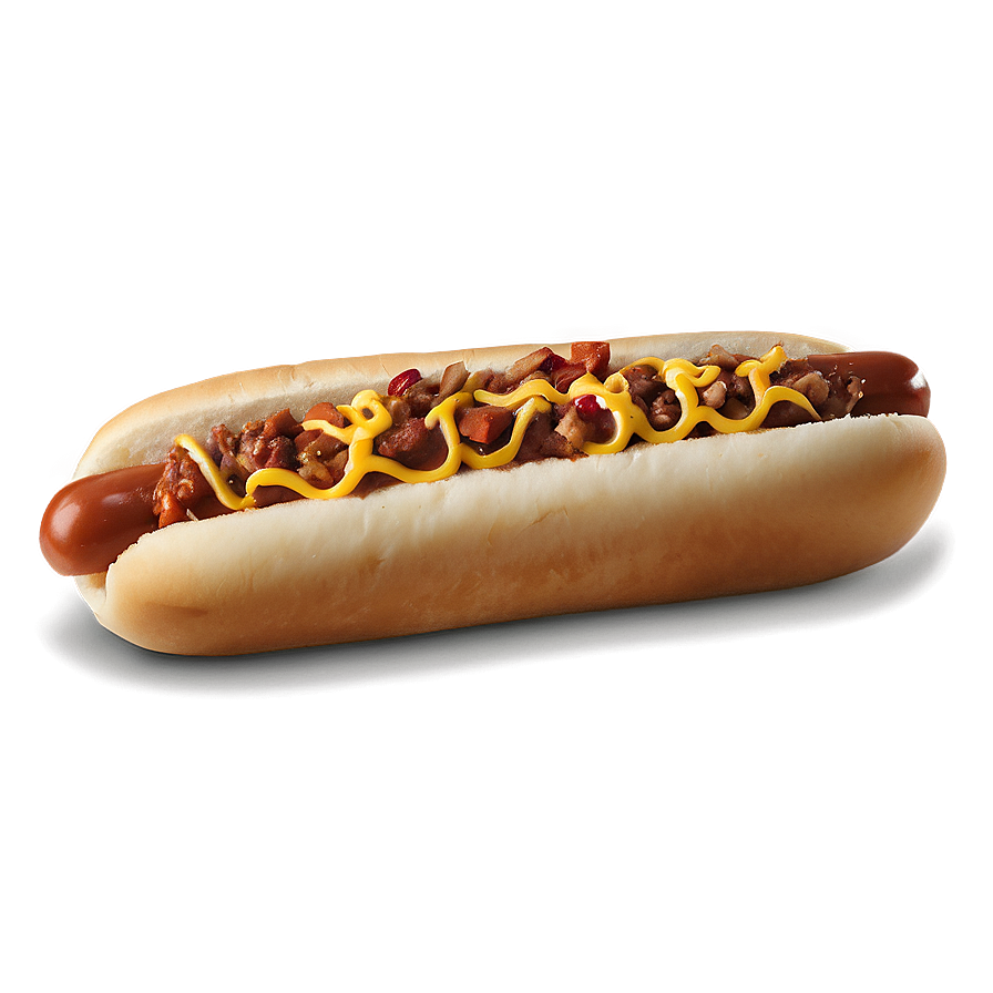 Loaded Chili Dog Extravaganza Png Jnh PNG Image