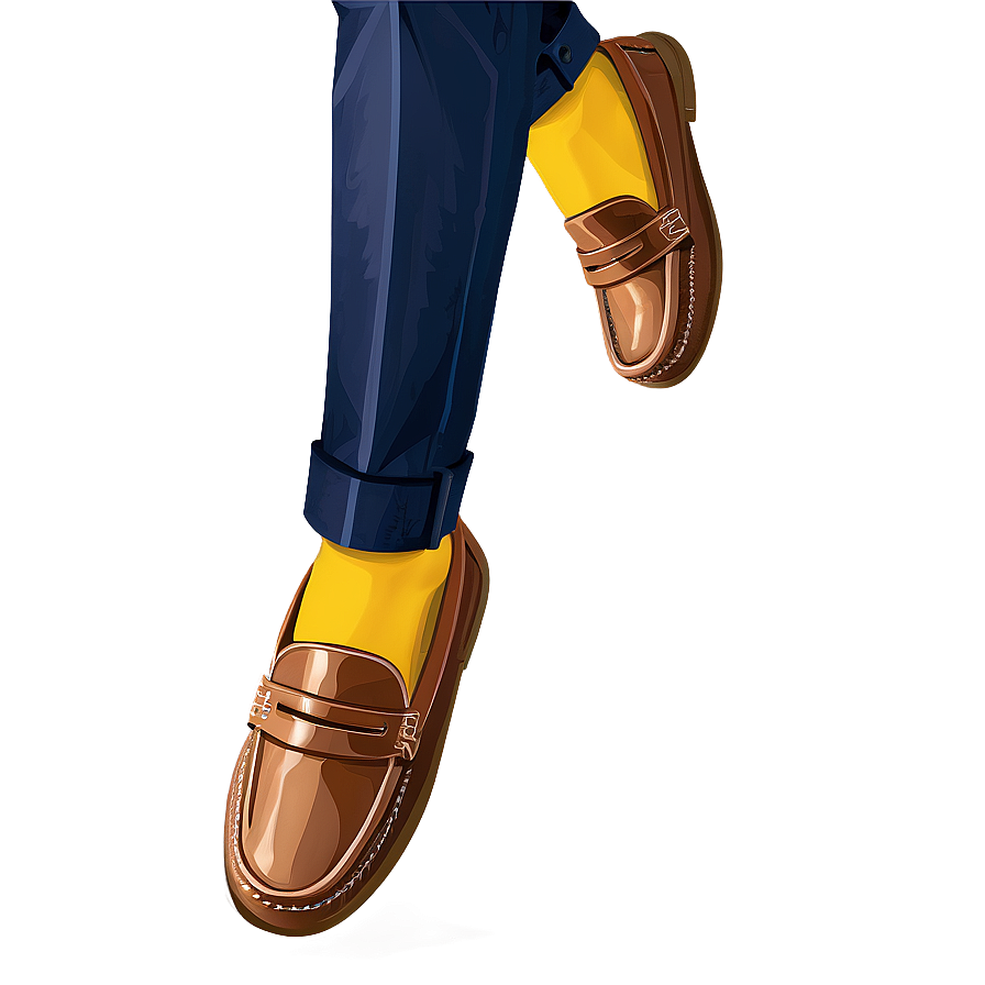 Loafer Shoe Png 11 PNG Image