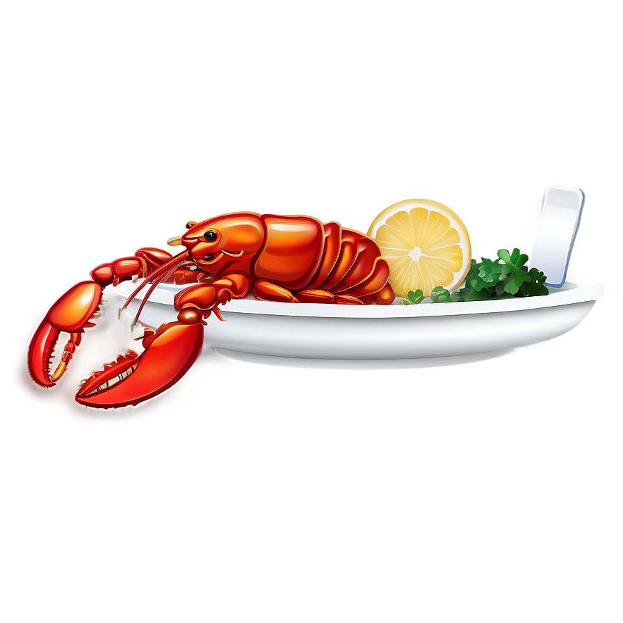 Lobster Dinner Png Edu PNG Image