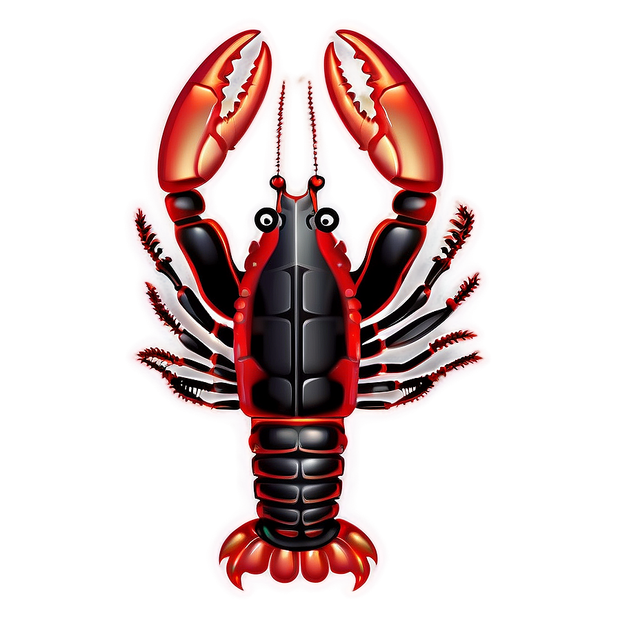 Lobster Emoji Png 05212024 PNG Image