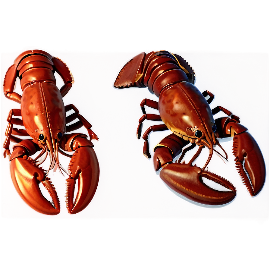 Lobster Illustration Png Eog PNG Image