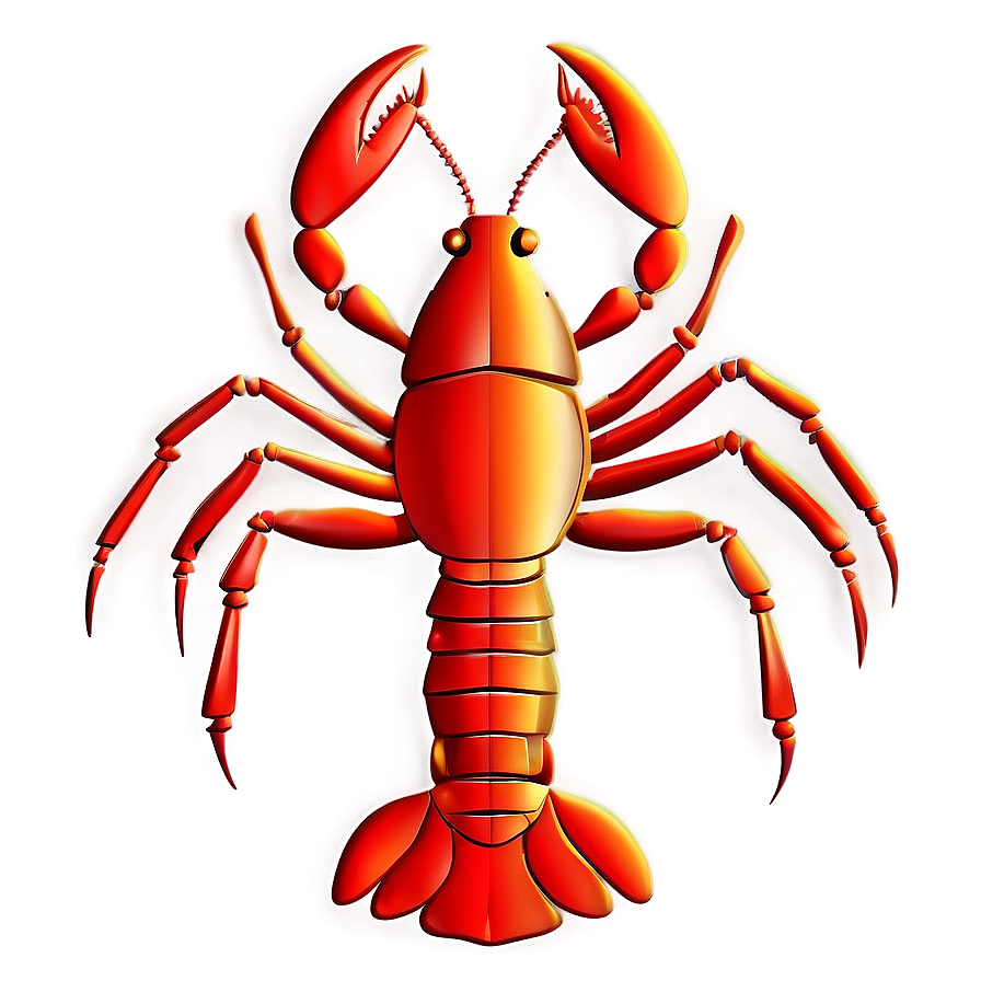 Lobster Outline Png 05212024 PNG Image