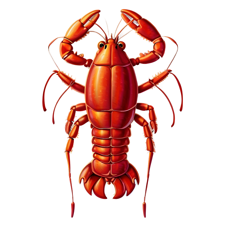 Lobster Pattern Png 05212024 PNG Image