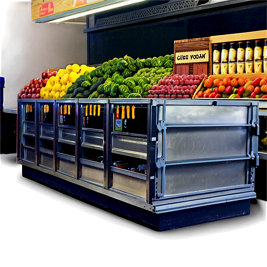 Local Grocery Supermarket Png Lvm91 PNG Image