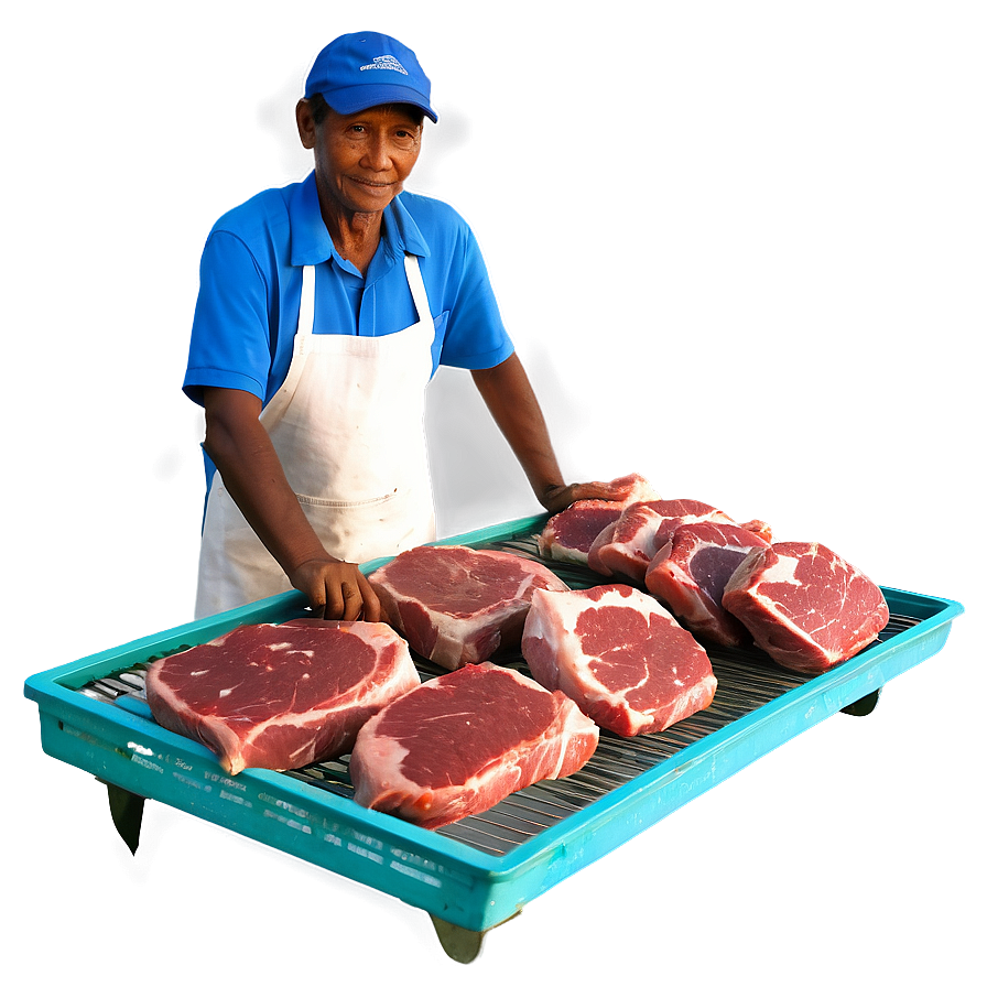 Local Meat Market Png Xgx59 PNG Image