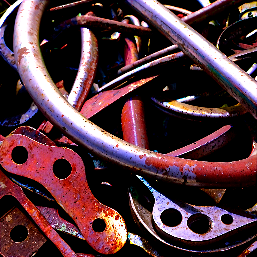 Local Scrap Metal Pick-up Png 35 PNG Image