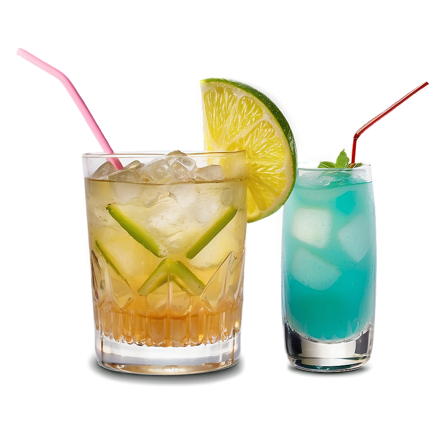 Local Specialty Cocktails Png Xfr73 PNG Image