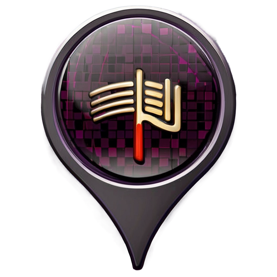 Location Pin Symbol Png Lfv PNG Image