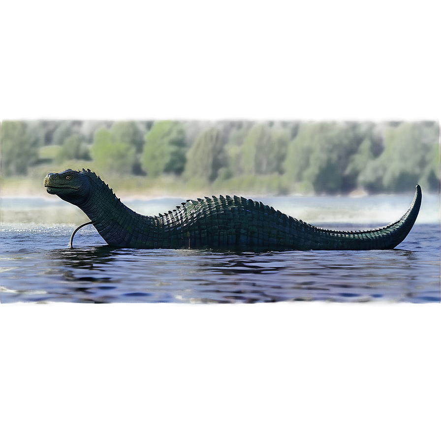 Loch Ness Monster Hoax Png Tud PNG Image