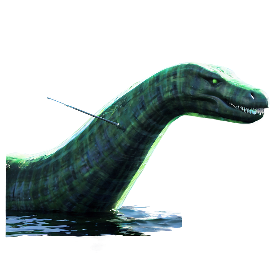 Loch Ness Monster On Radar Png 59 PNG Image