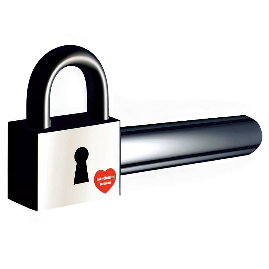 Lock Shape Png 53 PNG Image