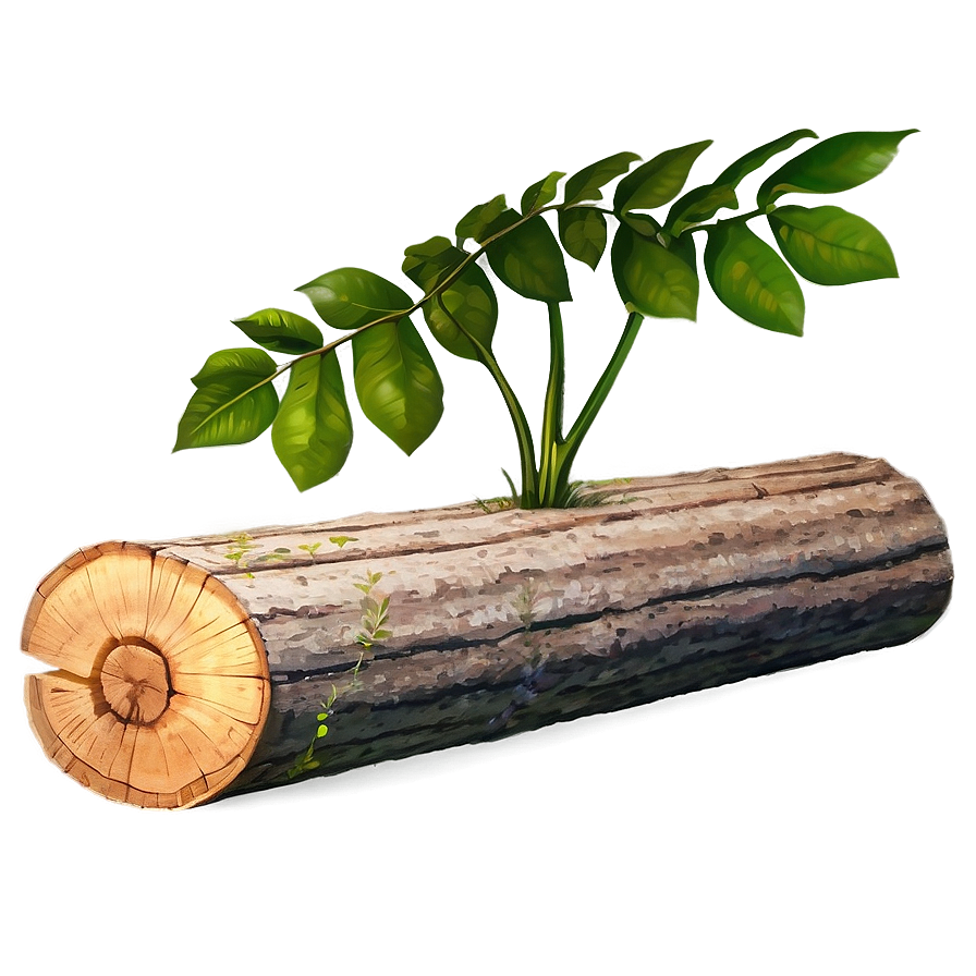 Log At Sunrise Png 05252024 PNG Image