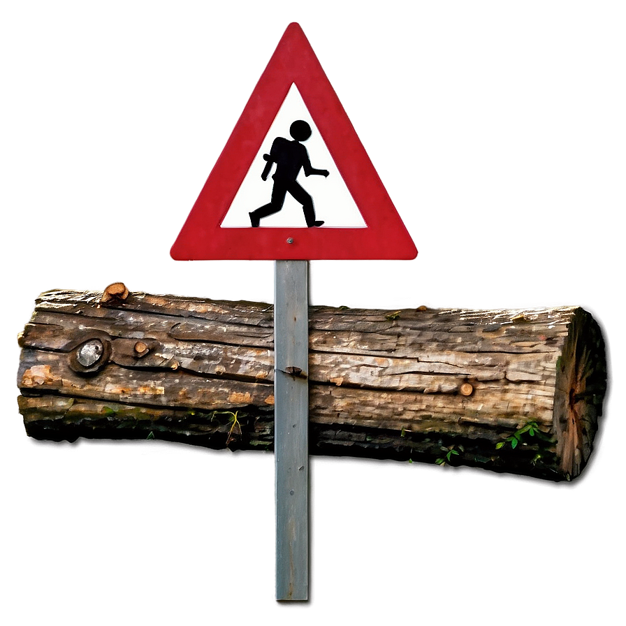 Log Crossing Png Ana PNG Image