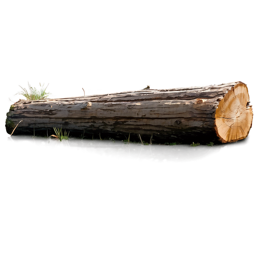 Log On Riverbank Png Sup PNG Image