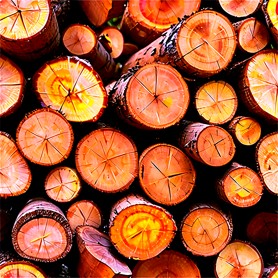 Log Pile Png 94 PNG Image