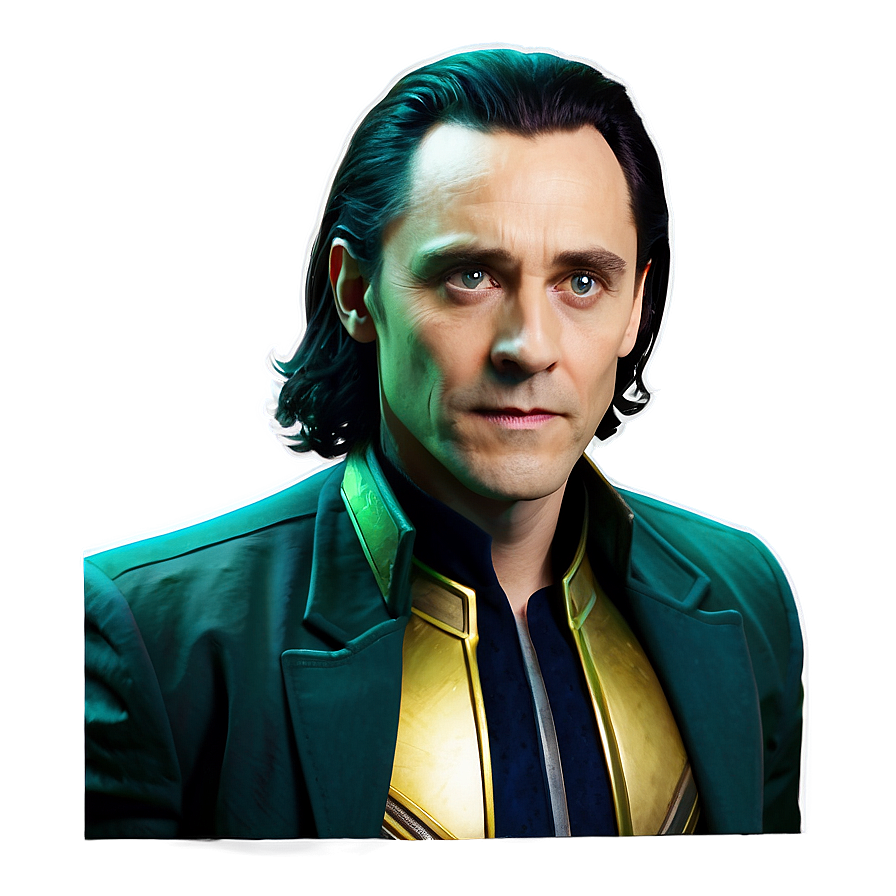 Loki Character Art Png 67 PNG Image