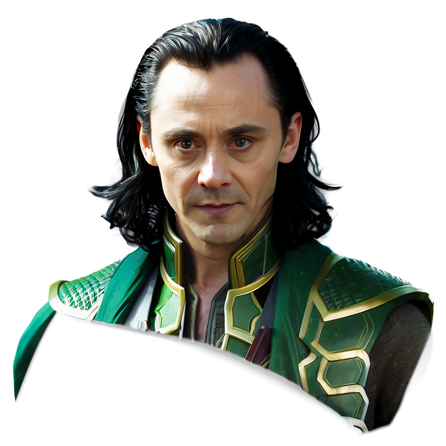 Loki Fan Artwork Png 11 PNG Image