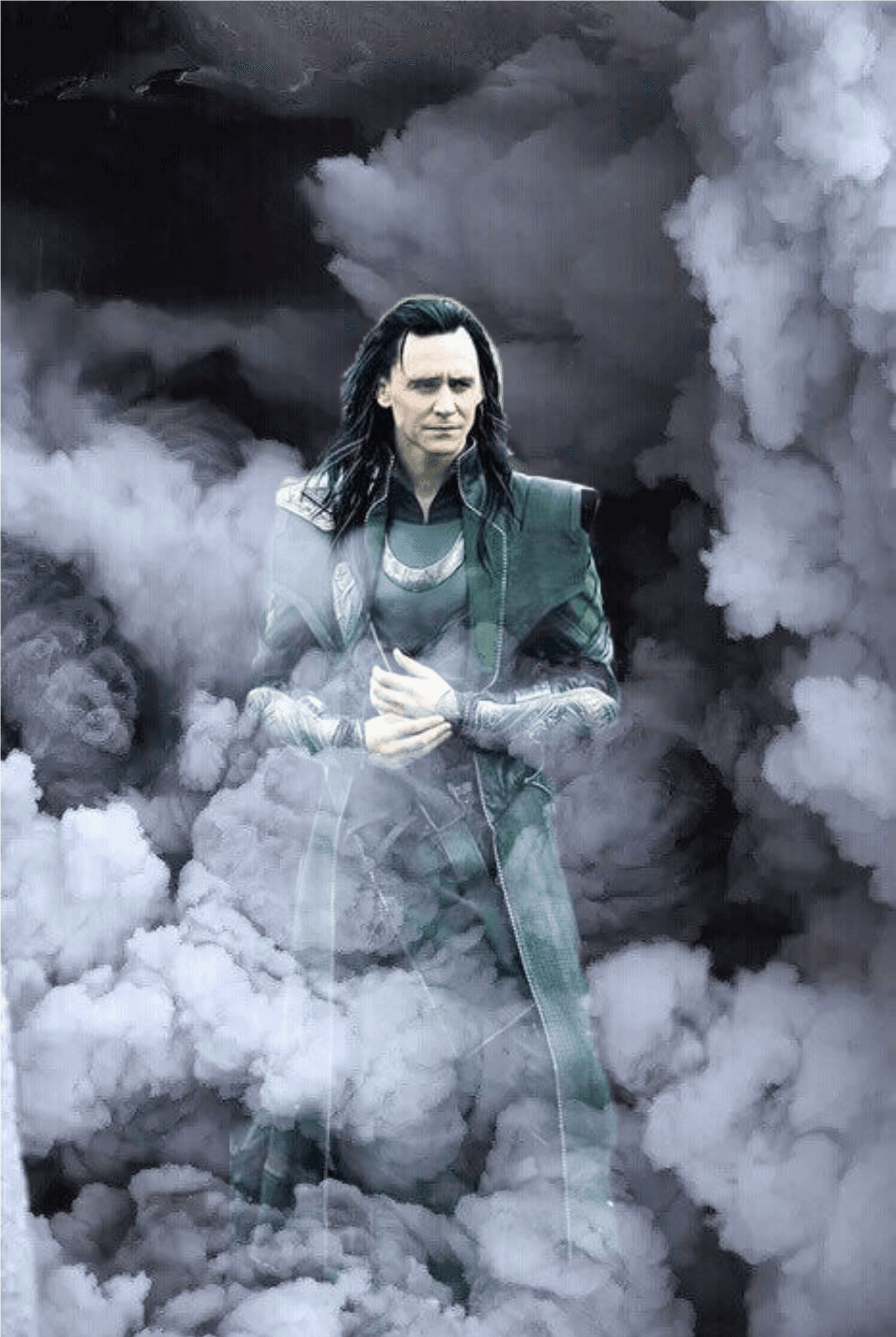 Lokiin Mist PNG Image