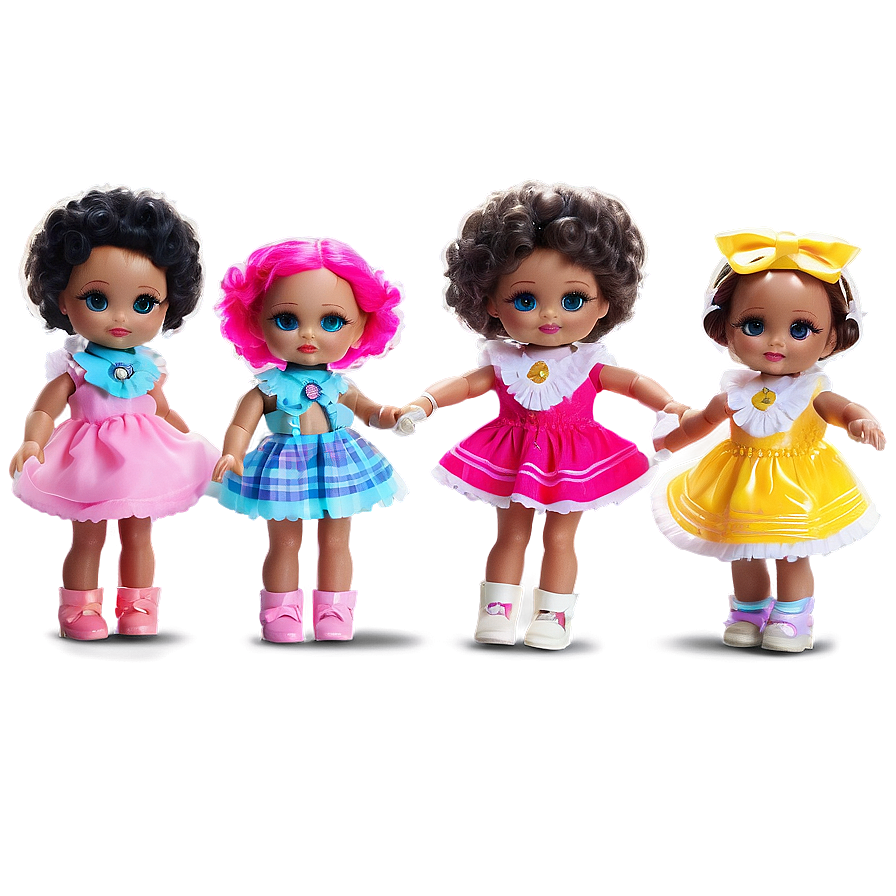 Lol Dolls Family Png 05252024 PNG Image