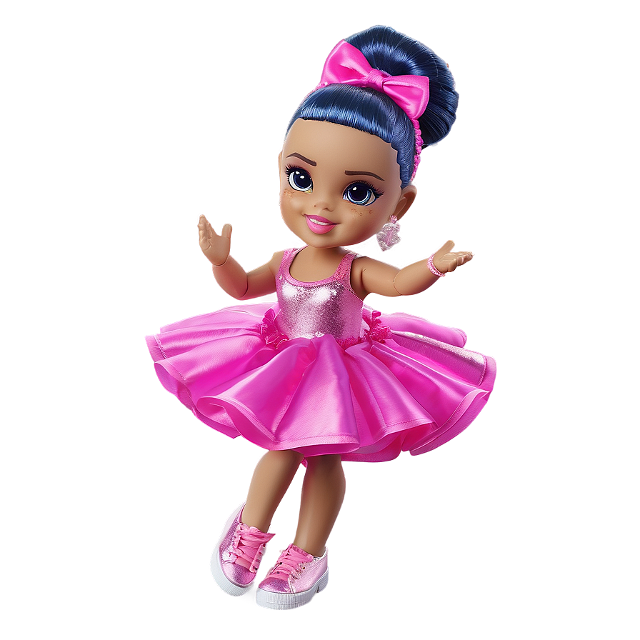 Lol Surprise Dolls Dance Club Png 4 PNG Image