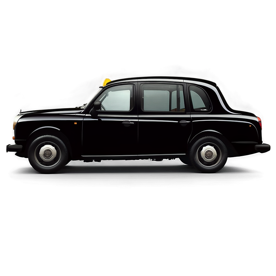 London Black Cab Png Aeb48 PNG Image