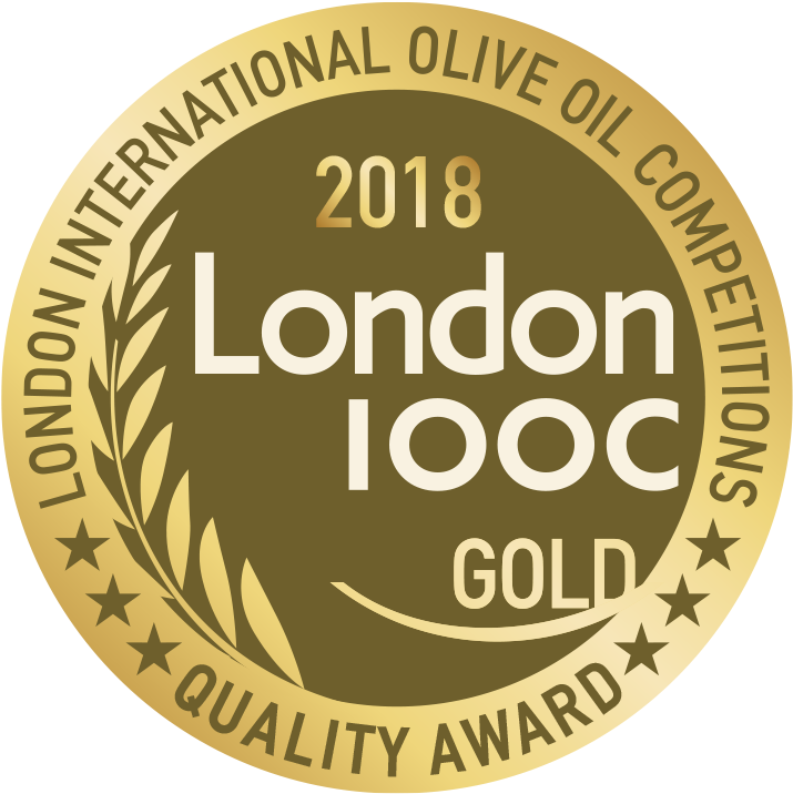 London I O O C Gold Quality Award2018 PNG Image